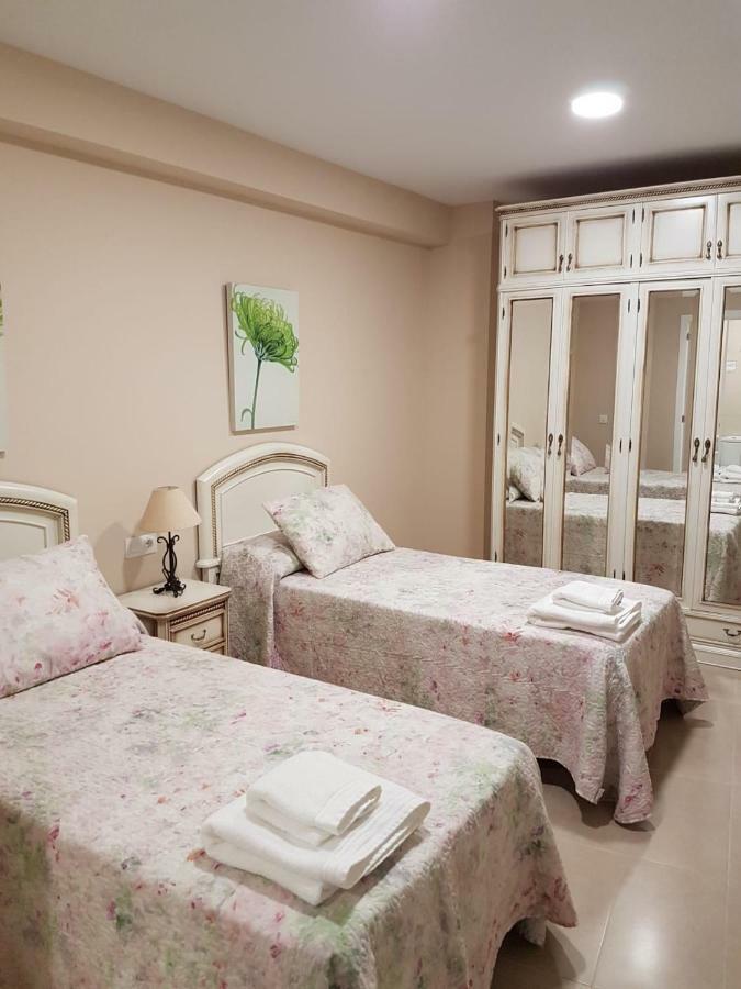 Apartamentos Hela Arjona 외부 사진