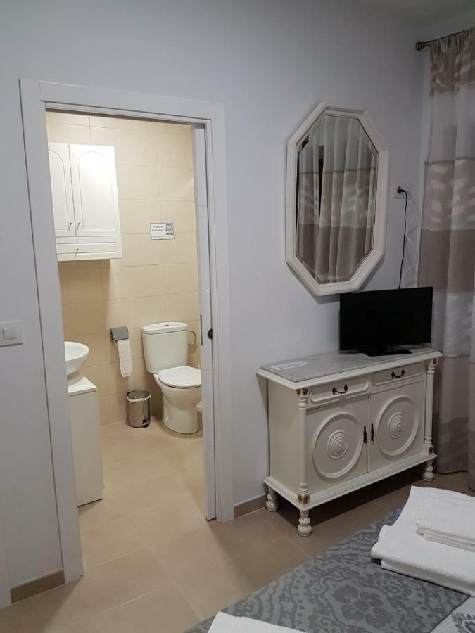 Apartamentos Hela Arjona 외부 사진