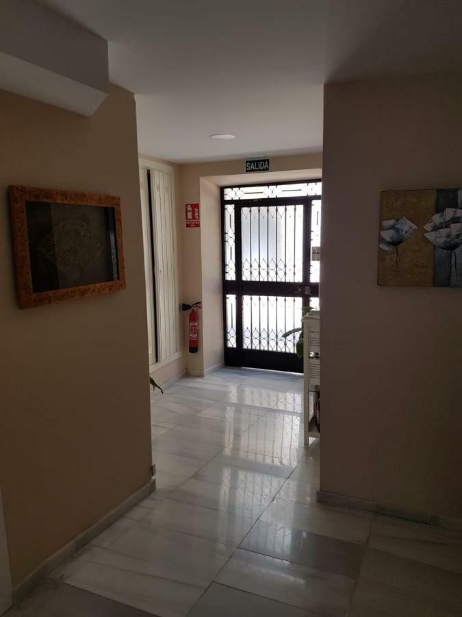 Apartamentos Hela Arjona 외부 사진