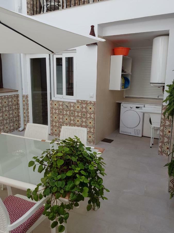 Apartamentos Hela Arjona 외부 사진