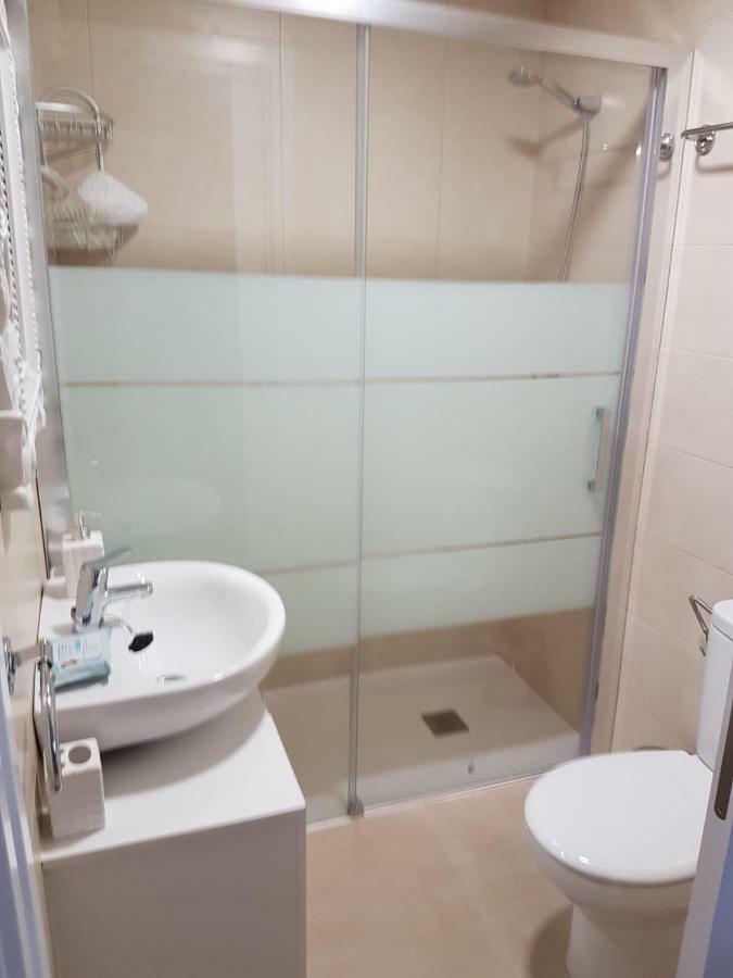 Apartamentos Hela Arjona 외부 사진