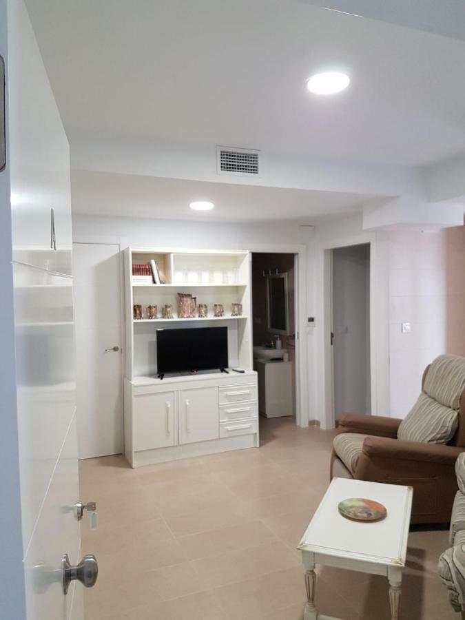 Apartamentos Hela Arjona 외부 사진