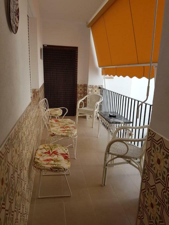 Apartamentos Hela Arjona 외부 사진